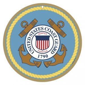 Us Coast Guard Official Logo - 10