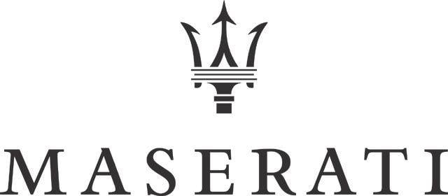Maserati Trident Logo - Maserati. Maserati, Cars