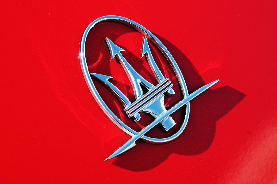 Red Trident Logo - Maserati Logo, Maserati Car Symbol Meaning and History | Car Brand ...