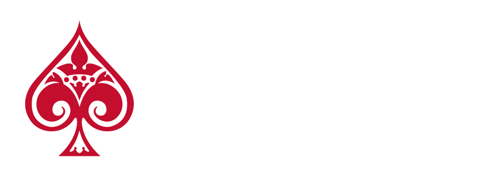 Red Spade with White Star Logo - Red Spade | Making The Ordinary, Extraordinary