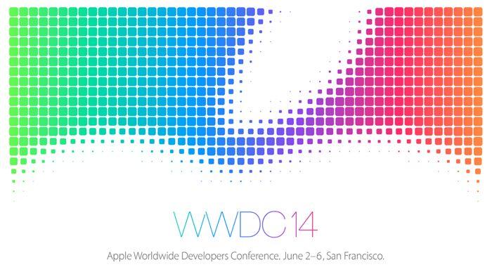 2014 Apple Company Logo - Apple Announces WWDC 2014 Scheduled for June 2-6, Ticket Lottery ...