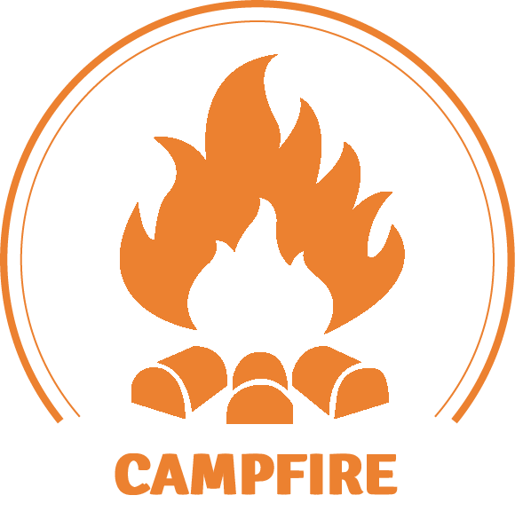 Campfire Logo - campfire-logo-gng - PhotoWings