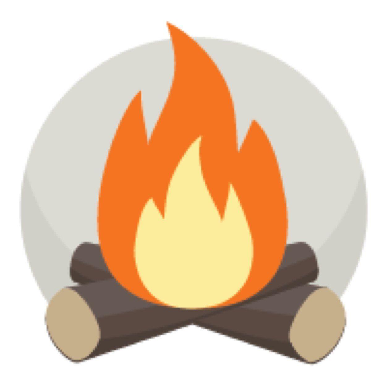 Campfire Logo - Campfire Logos