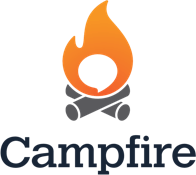Campfire Logo - LogoDix