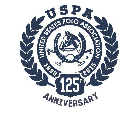 USPA Logo - The United States Polo Association Celebrates Its 125th Anniversary