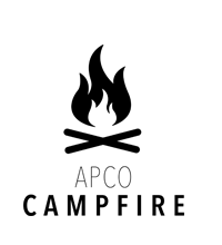 Campfire Logo - Multidimensional Insights