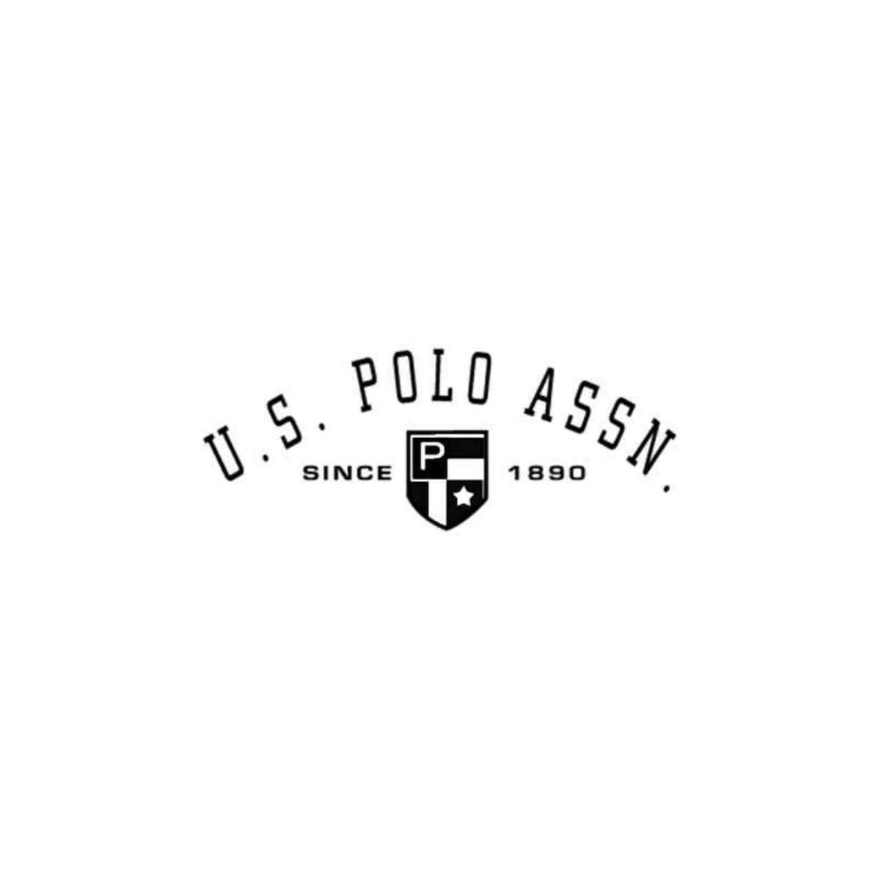 The U.S. Polo Logo - Us Polo Assn. Logo Decal Sticker