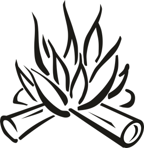 Campfire Logo - Campfire Logo Vector (.CDR) Free Download