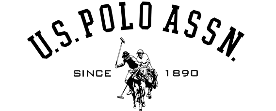 The U.S. Polo Logo - Baskets US POLO ASSN RAY noir