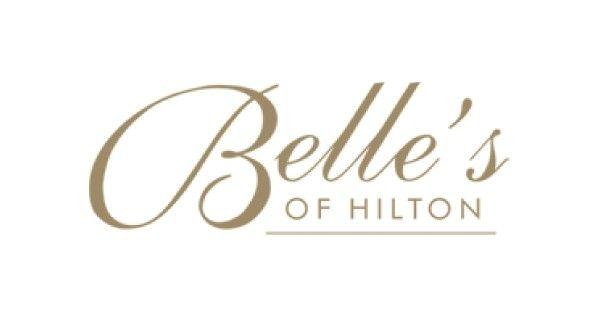 Hilton Clothing Logo - Belles Of Hilton Hilton. Clothing Hire. Phone 033 343 1. Email