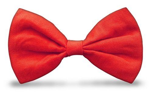 Red Bowtie Logo - Bow Ties | Red