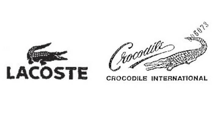 Crocodile Logo - Clothing war between Lacoste and Crocodile International escalated ...