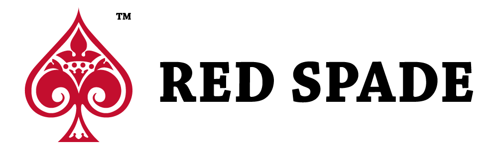 Red Spade Logo - Red Spade | Making The Ordinary, Extraordinary