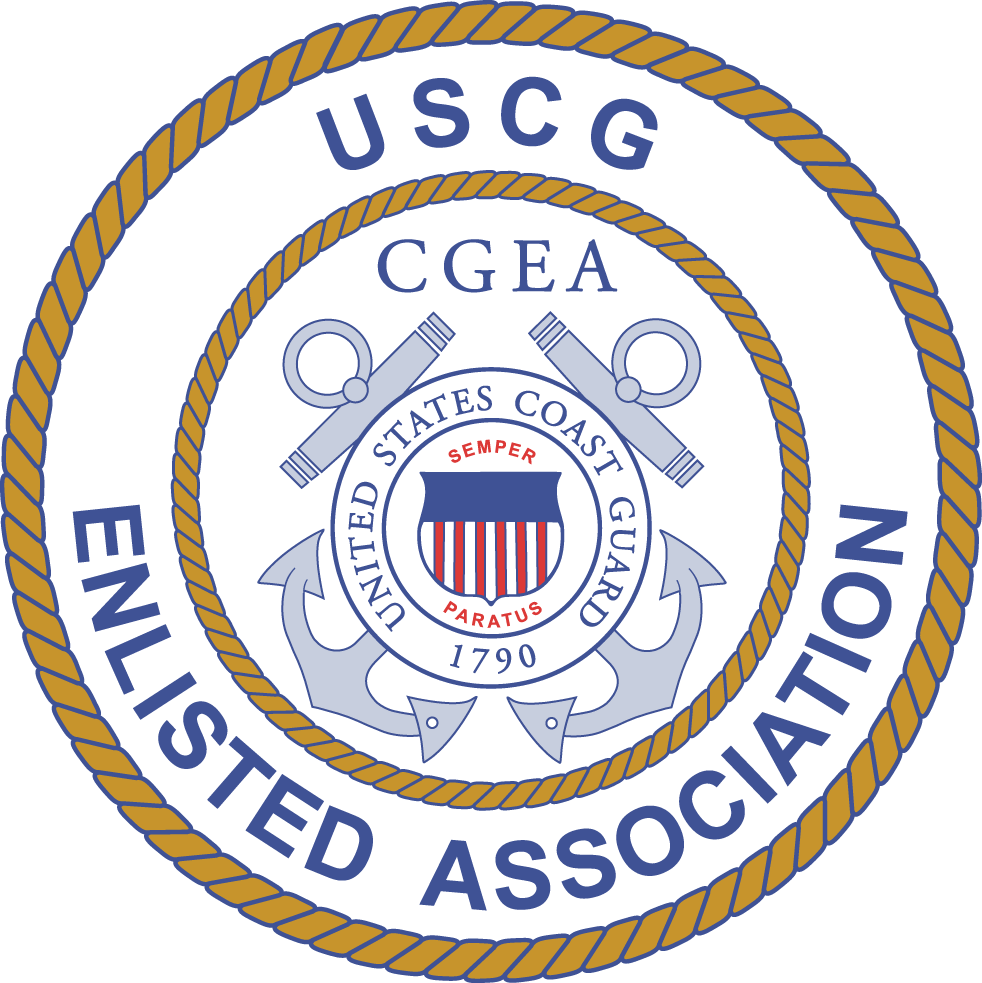 Us Coast Guard Official Logo - Logos – U.S. Coast Guard Chief Petty Officers Association