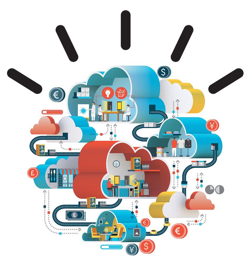 IBM Cloud Computing Logo - IBM debuts new cloud computing, Big Data and storage software - SD Times