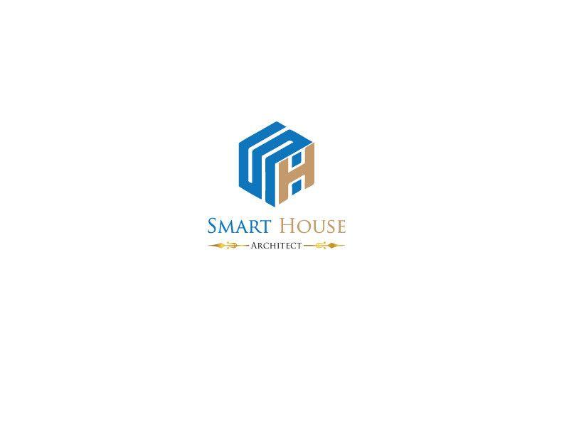 Smart House Logo - Entry #149 by Muktishah for Design a Logo for 