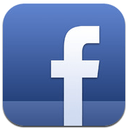 Facebook App Logo - Facebook App Icon.png