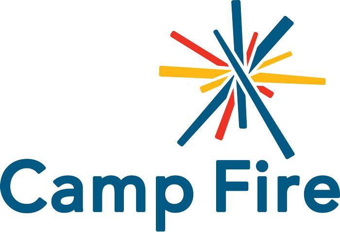 Campfire Logo - About Camp Fire: A National Youth Development Organization