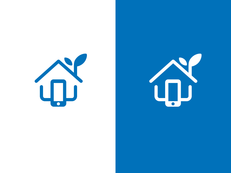 Smart Home Logo - Smart home / 