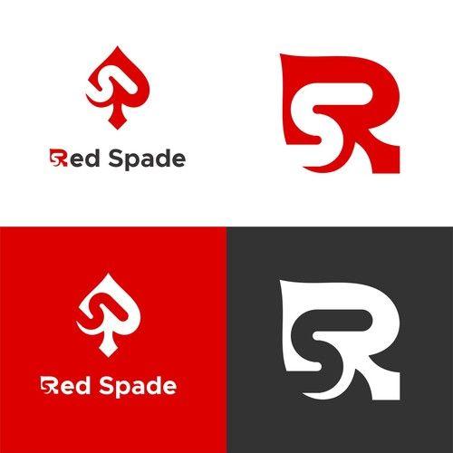 Red Spade Logo - Hoping for designs in spades! Add yours! | Logo design contest