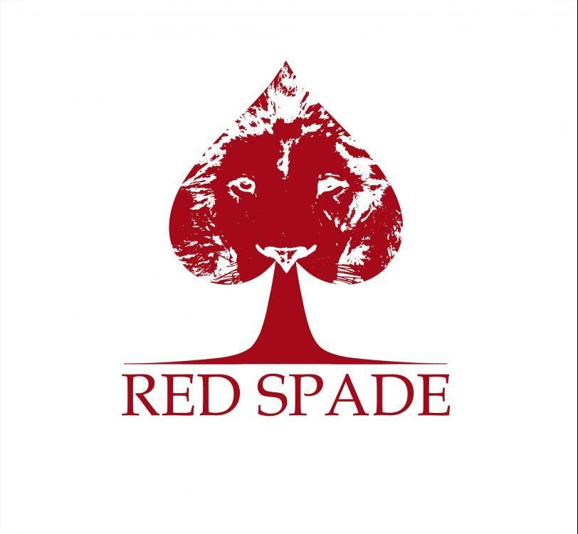 Red Spade Logo - The Red Spade - Board Room - Identity