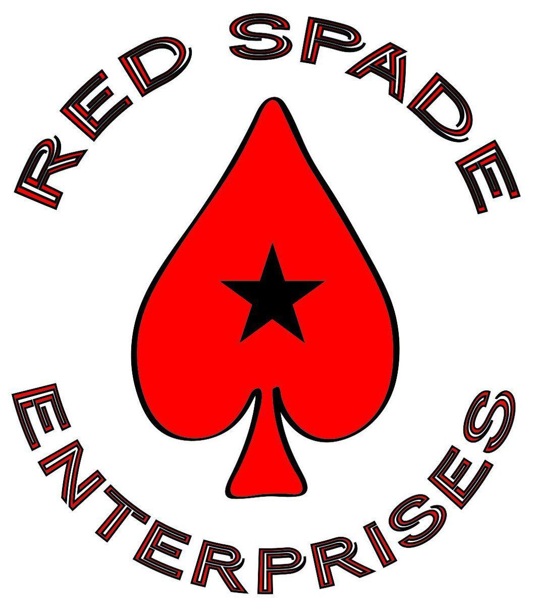 Red Spade Logo - Red Spade Enterprise (@_RedSpade) | Twitter