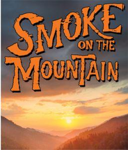 Smoke On the Mountain Logo - SMOKE ON THE MOUNTAIN Runs Jan. 11-Feb. 18 | Behind the Curtain ...