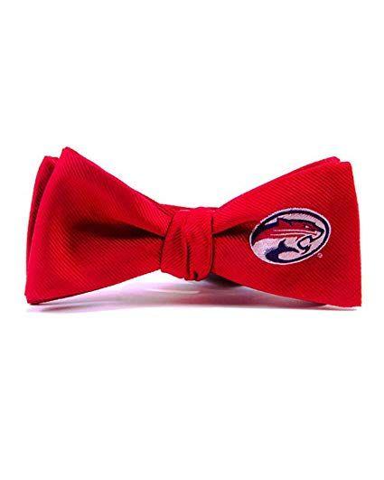 Red Bowtie Logo - Amazon.com: Southern Gents Men's UH Cougar Red Bowtie Standard: Clothing