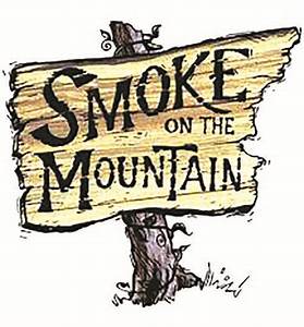 Smoke On the Mountain Logo - Smoke on the Mountain Cast