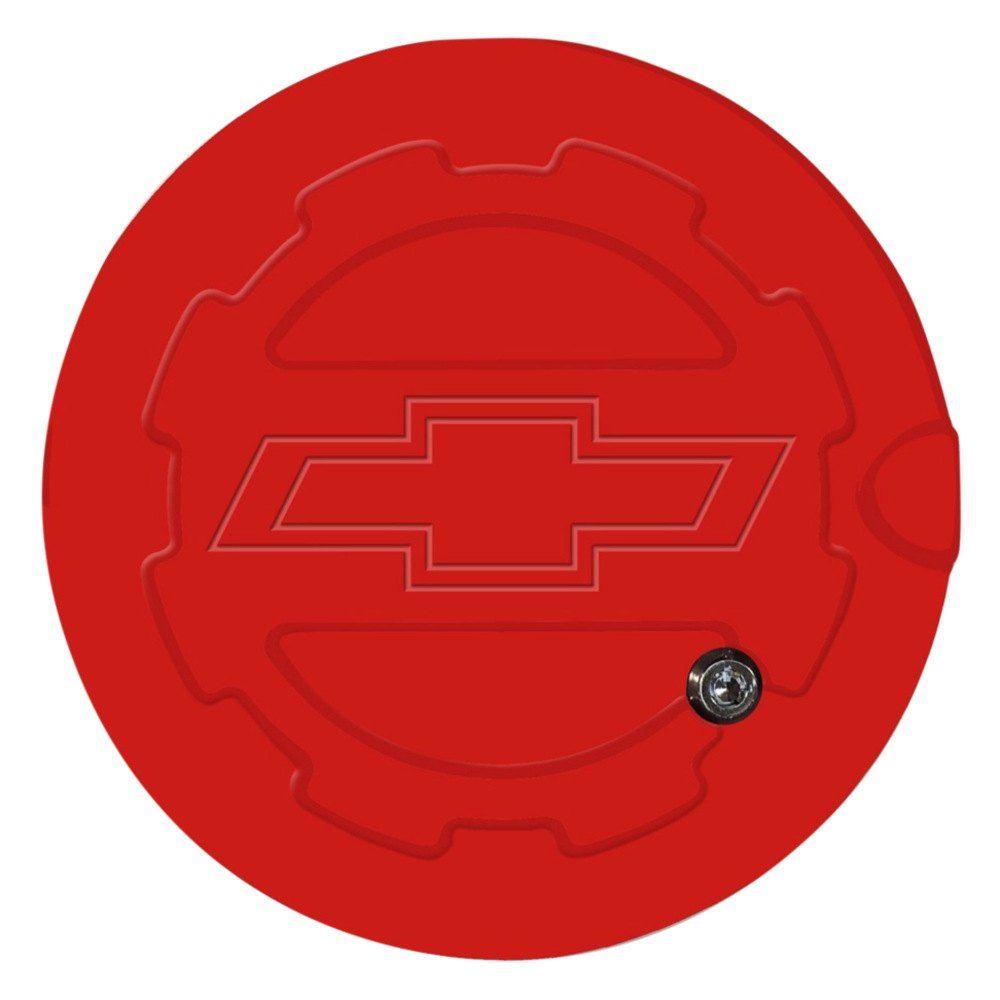 Red Bowtie Logo - American Brother Designs® ABD-1306BTGCN - Victory Red Locking Gas ...