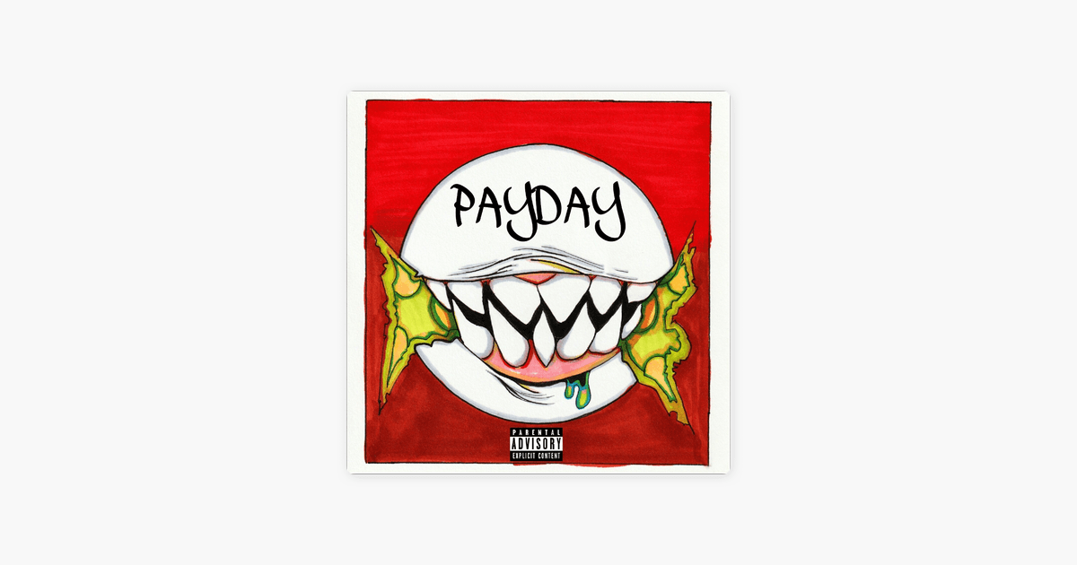 Red Spade Logo - Payday (feat. Red Spade & Bendu) - Single by Milly Flights on Apple ...