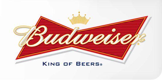 Bud Bowtie Logo - Budweiser Bowtie | Articles | LogoLounge