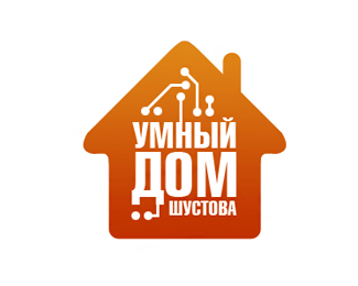 Smart House Logo - Logopond - Logo, Brand & Identity Inspiration (Shustov's Smart House)