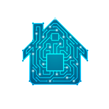 Smart House Logo - Phaseliner Smart Homes – Home Automation Installers