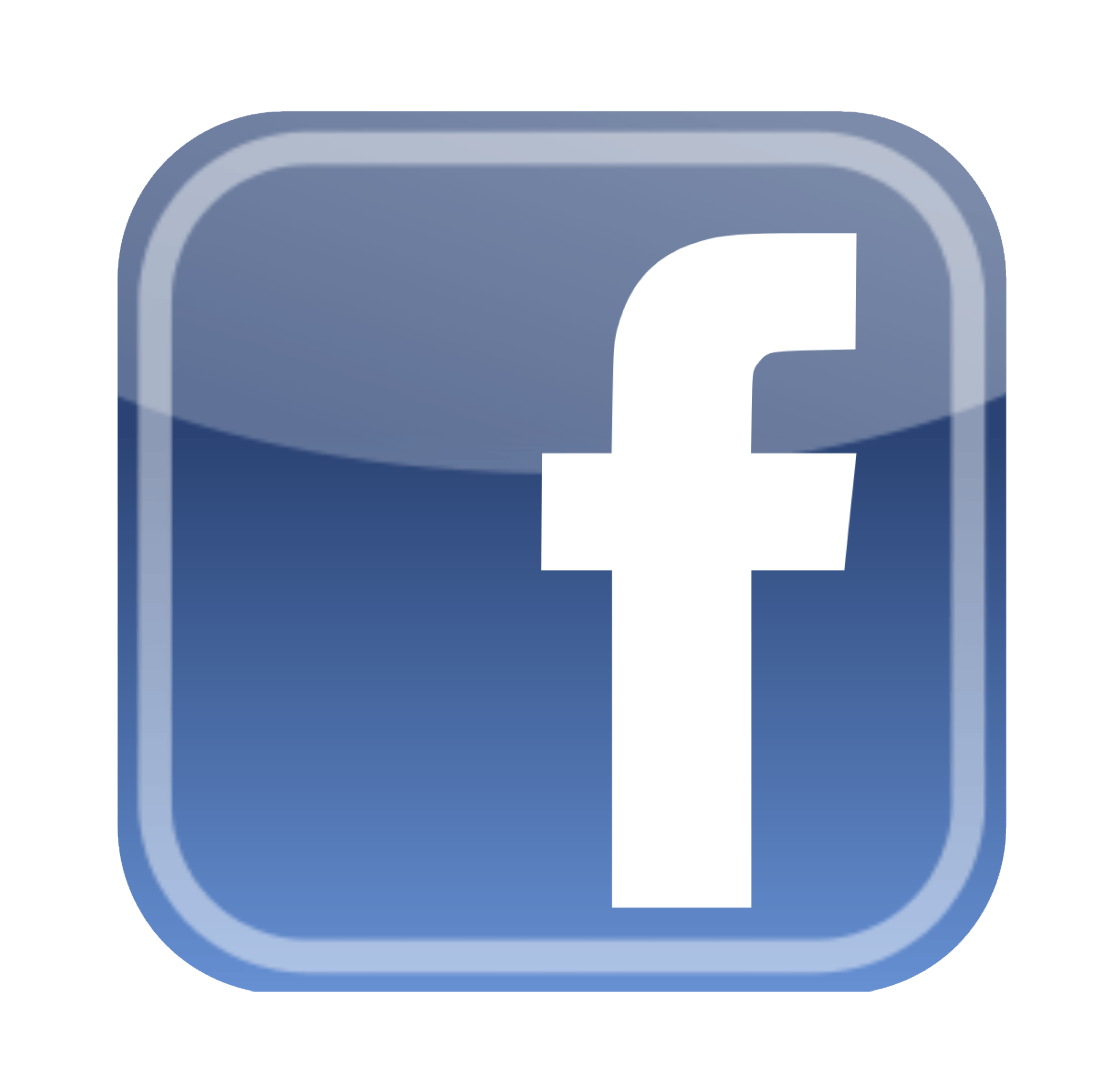 Facebook App Logo - Facebook Logo Transparent PNG Pictures - Free Icons and PNG Backgrounds