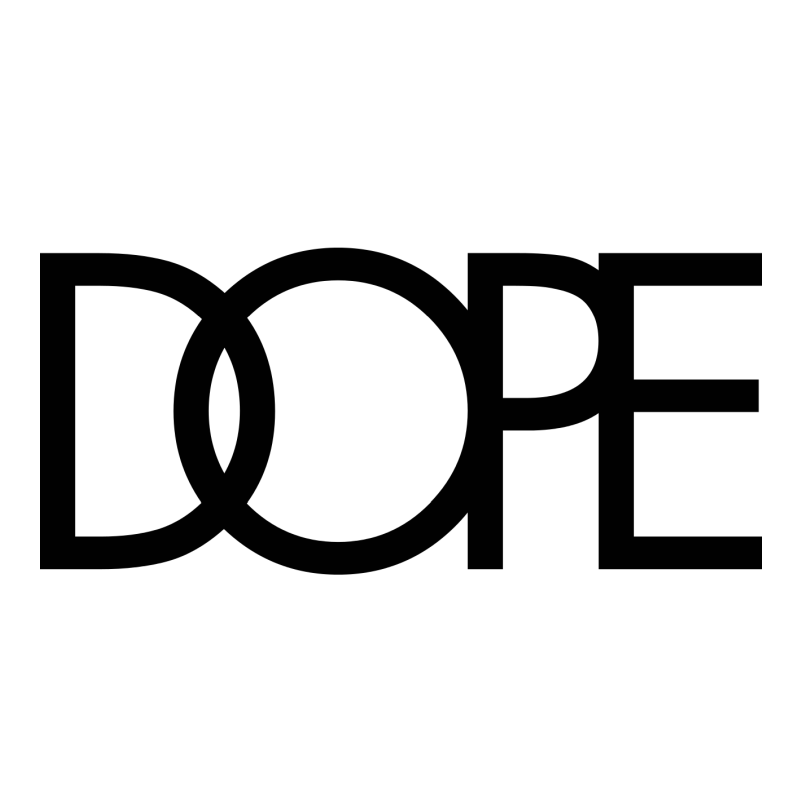 Dope Logo - Dope Logo Font