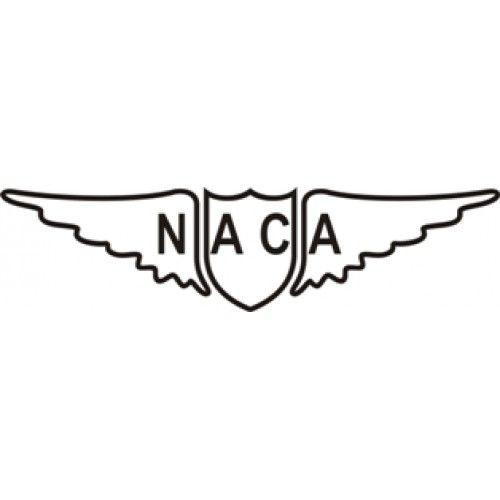 NACA Logo - Naca Logo,Vinyl Graphics Decal GraphicsMaxx.com