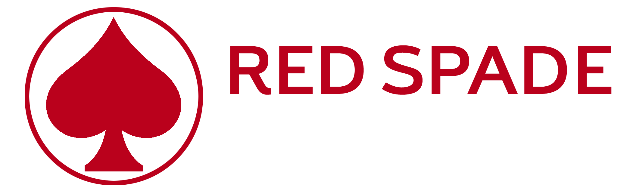 Red Spade Logo - Red Spade Realty
