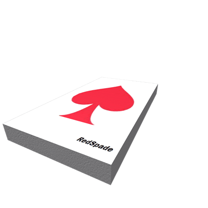 Red Spade Logo - Red Spade Gaming ###### - Roblox