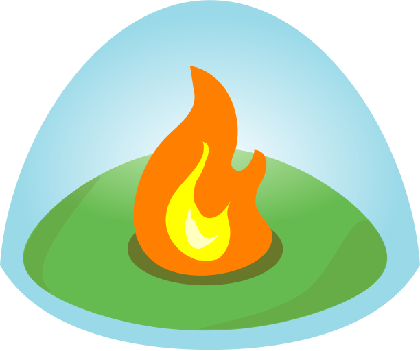 Campfire Logo - Campfire Logo transparent PNG - StickPNG