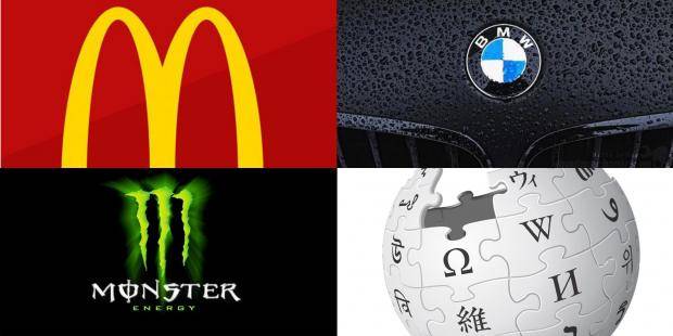 Illuminati Hidden Messages in Logo - 30 logos with hidden meanings | indy100