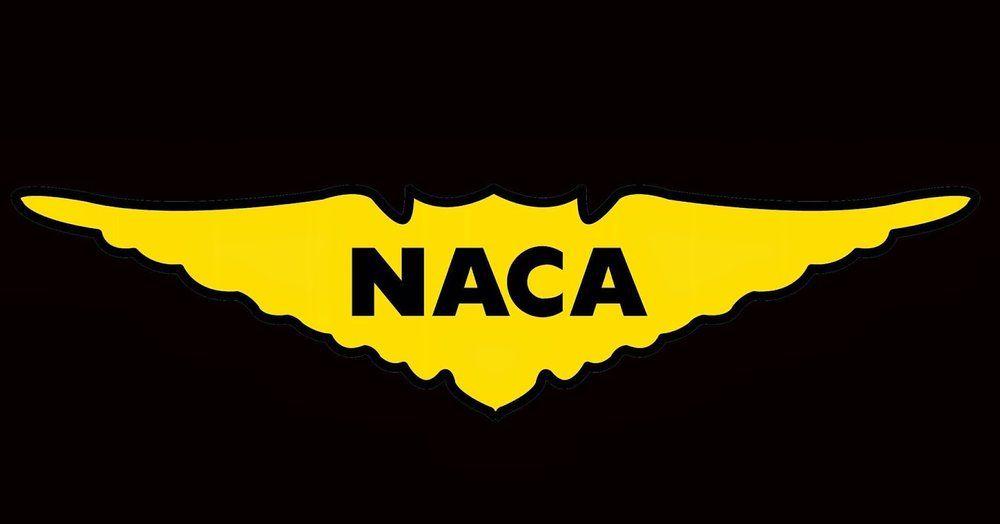 Aeronautics NACA Logo - The Space Agency You've Never Heard Of — The Gravity Well