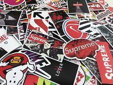 BAPE Supreme Mixed Logo - Bape Sticker | eBay