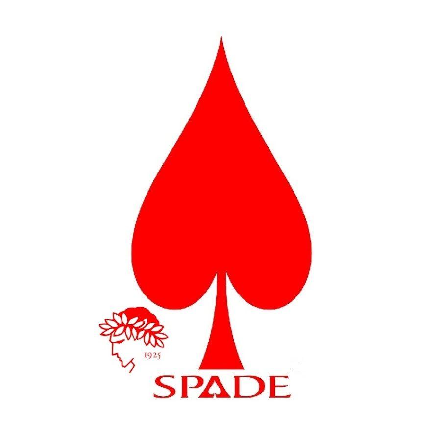 Red Spade Logo - RED SPADE - YouTube