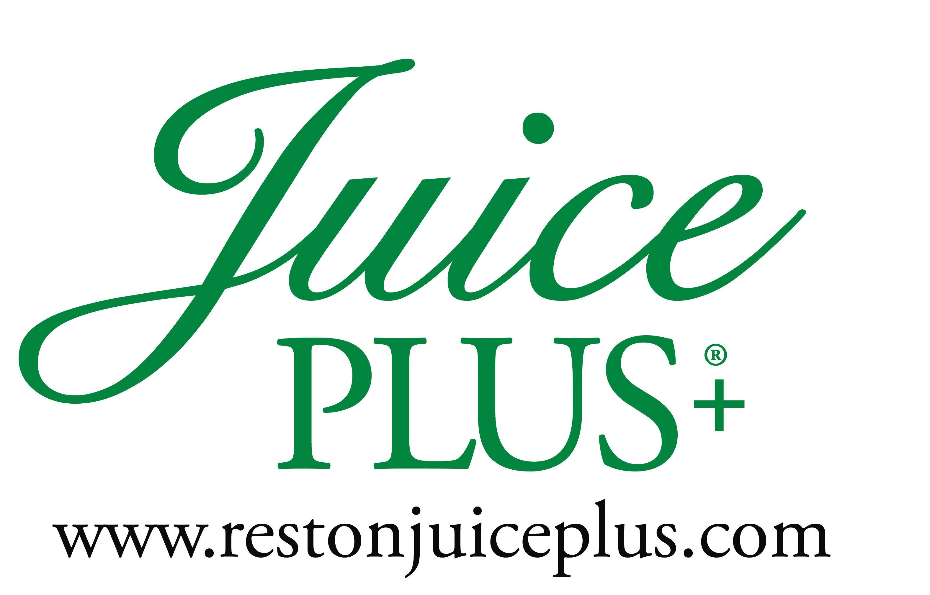Juice Plus Logo - Juice Plus Logo – Reston Youth Triathlon
