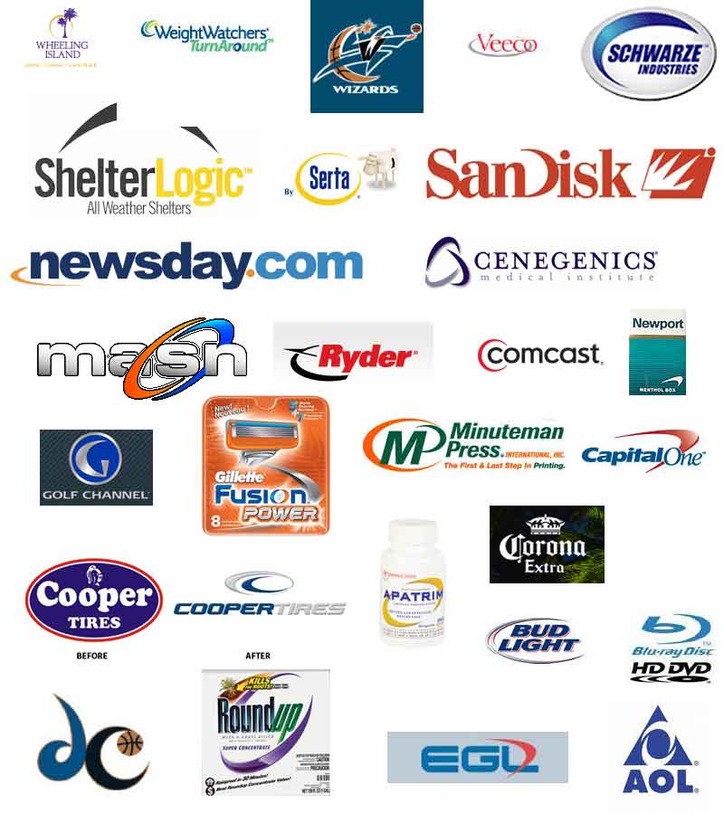Demonic Corporate Logo - Does the Devil Own all these Companies ???