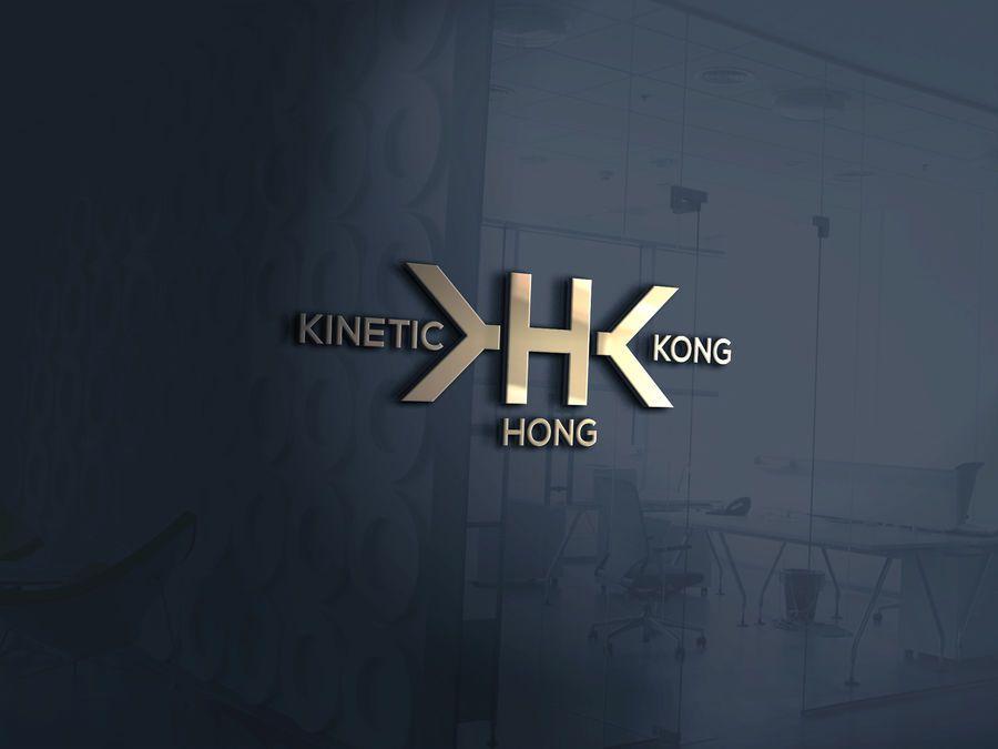 Sleek Engineering Logo - Entry #426 by SohagiAkter for Sleek and strong KHK Logo | Freelancer