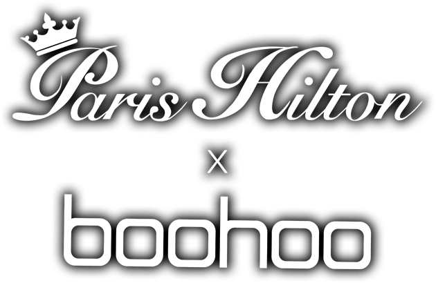 Hilton Clothing Logo - Paris Hilton x boohoo Clothing Collection Countdown | boohoo
