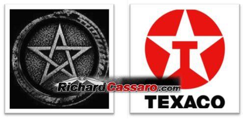 Occult Logo - Occult Symbols In Corporate Logos (Pt. 2): Rediscovering Their ...