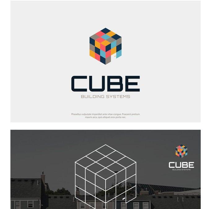 Sleek Engineering Logo - Create a sleek and simple logo for CUBE Building System | Logo ...